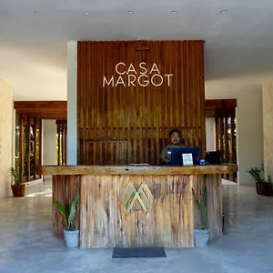 Casa Margot 3*, Isola Holbox Messico