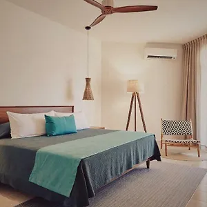Casa Altamar 2*, Tulum Messico